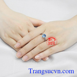 Nhẫn nữ thương hiệu bền đẹp, chất lượng, giao hàng toàn quốc, thanh toán an toàn.