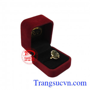 Vì thế mà các sản phẩm tỳ hưu luôn được khách hàng yêu thích và lựa chọn làm trang sức. Nhẫn tỳ hưu saphir đẹp