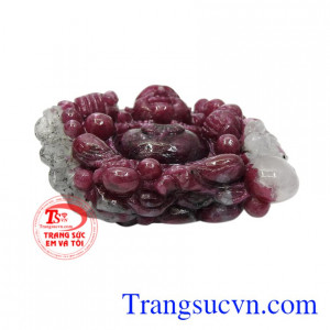 Vì vậy mặt phật Di Lặc được rất nhiều khách hàng ưa chuộng.