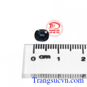 Sapphire ép vỉ tri thức hợp phong thủy.