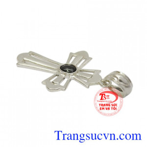 Thánh giá bạc cầu nguyện đeo hợp thời trang, sự lựa chọn dành cho hoàn hảo dành cho bạn.