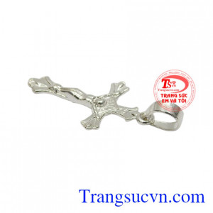Mặt dây thánh giá thương hiệu uy tín, đảm bảo chất lượng.