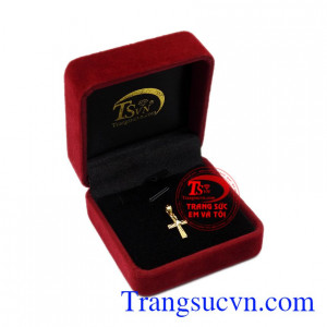 Thánh giá vàng tinh tế