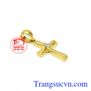 Thánh giá là biểu tượng cho niềm tin với Thiên Chúa, lòng biết ơn với sự hy sinh của Người vì vậy sản phẩm được nhiều khách hàng ưa chuộng