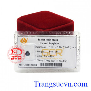 Đá sapphire được nhiều người biết đến không chỉ bởi vẻ đẹp và giá trị mà còn những lợi ích về phong thủy và sức khỏe mà viên đá này đem lại.