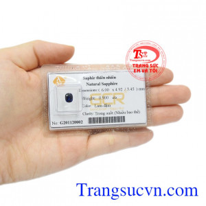 Do vậy viên đá này được rất nhiều người yêu thích.