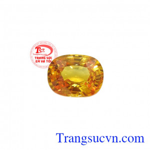 Đây là viên đá hộ mệnh dành cho những người mang mệnh Thổ và Kim.