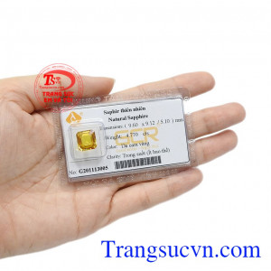 Sản phẩm thường được gắn trên các sản phẩm trang sức như nhẫn, mặt dây, lắc tay vàng mang lại sự cao cấp mà lại hợp phong thủy cho người đeo.