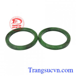 Ngọc jadeite được hình thành và tích lũy năng lượng tích cực từ hàng triệu năm.