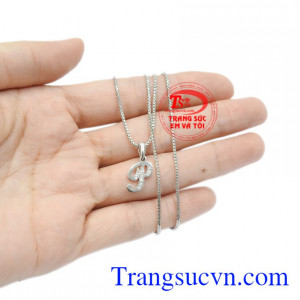 Bộ mặt chữ P vàng trắng chất lượng.