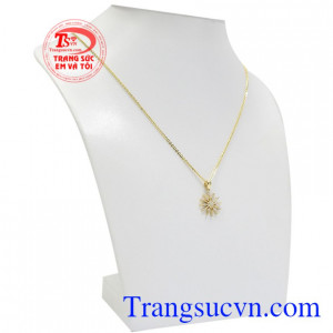 Sản phẩm phù hợp cho những cô nàng yêu thích phong cách nữ tính, nhẹ nhàng.
