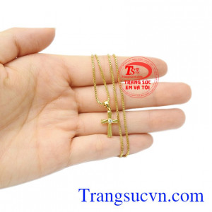 Bộ mặt thánh giá an lành chất lượng.