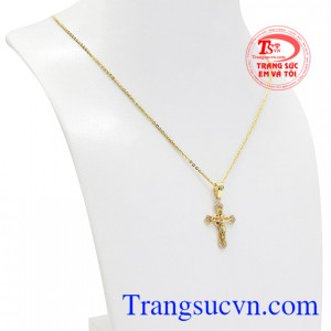 Bộ sản phẩm mang đến vẻ thời trang và hợp xu hướng cho người đeo.