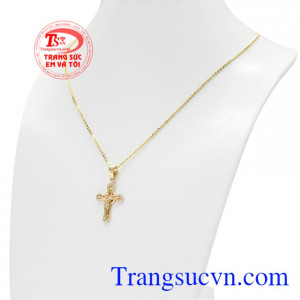 Thánh giá là biểu tượng của một tình yêu vô biên và thánh thiện của Chúa dành cho nhân loại.