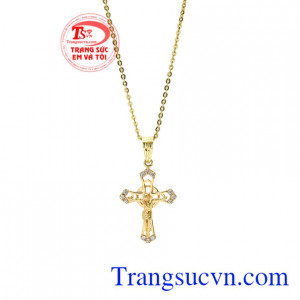 Nhắc nhở ta về sự hy sinh của Ngài, cứu rỗi chúng ta khỏi những điều xấu xa.