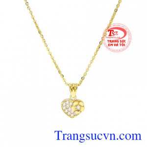 Là món quà tặng ý nghĩa dành cho người thương.