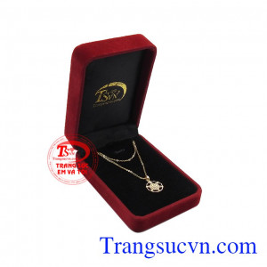 Bộ trang sức bông tuyết đẹp nhận đặt chế tác theo yêu cầu, giao hàng toàn quốc.