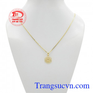 Bộ trang sức bông tuyết diệu kỳ