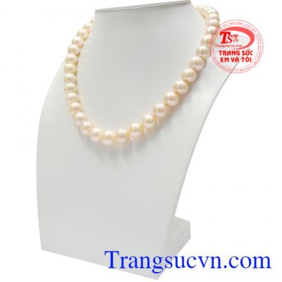 Không chỉ mang vẻ đẹp, ngọc trai còn giúp cho tinh thần được minh mẫn và thông suốt hơn.