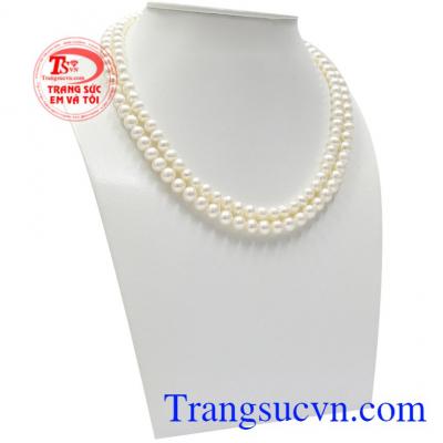 Ngọc trai là biểu tượng của may mắn, niềm tin và chung thủy.