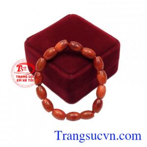 Chuỗi tay san hô chất lượng