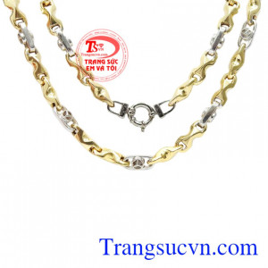 Dây chuyền nam giới ấn tượng giao hàng toàn quốc.