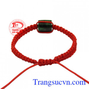 Dây tết cẩm thạch phú quý hợp thời trang.