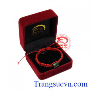 Dây tết cẩm thạch phú quý.