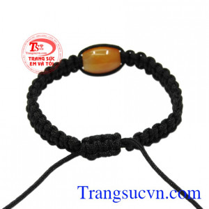 Dây tết ngọc cẩm thạch tài lộc đảm bảo chất lượng.