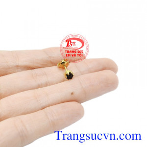 Hoa tai Saphir tinh tế sự lựa chọn hoàn hảo dành cho bạn.