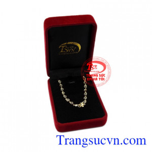 Lắc tay hồ ly tài lộc món quà tuyệt vời để dành tặng những dịp đặc biệt hay ngày thần tài.