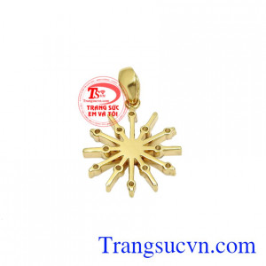 Mặt dây nữ ấn tượng nhận đặt chế tác theo yêu cầu, giao hàng trên toàn quốc.