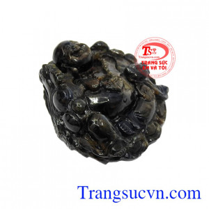Phật Di Lặc là biểu tượng của niềm vui, hoan hỉ.