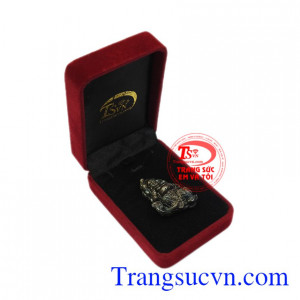 Mặt phật Di Lặc saphir an nhiên thiên nhiên đẹp.