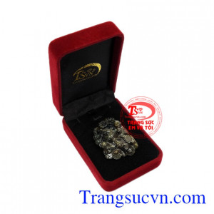 Mặt phật Di Lặc saphir cát tường giao hàng tận nơi.