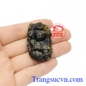 Mặt phật Di Lặc saphir hoan hỉ sự lựa chọn hoàn hảo dành cho bạn.