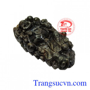 Phật Di Lặc cũng là biểu tượng của sự hài hòa, niềm vui hoan hỉ.