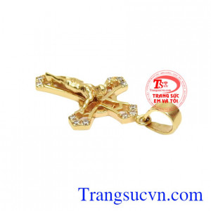 Thánh giá mang đến bình an và nhiều điềm lành.