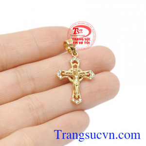 Mặt thánh giá Jesus an lành giao hàng toàn quốc.