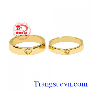Hôn nhân là tượng trưng cho trách nhiệm, sự gắn kết của mỗi lứa đôi.