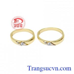 Với một ngày đặc biệt quan trọng là lễ cưới thì ai cũng mong muốn có được một đôi nhẫn cưới hoàn hảo.