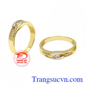 Hôn nhân sẽ giúp cho hai con người trở nên có trách nhiệm hơn và yêu thương nhau nhiều hơn, cùng nhau vượt qua mọi khó khăn của cuộc sống.