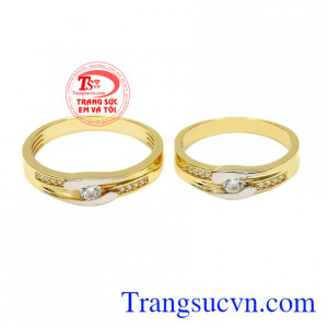 Hôn nhân là kết tinh của một tình yêu đẹp đến độ chín muồi.