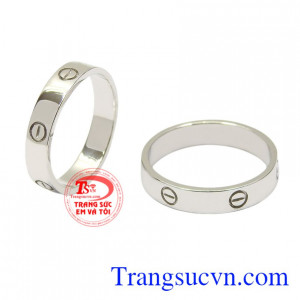 Chúng tượng trưng cho tình yêu đẹp, lòng thủy chung và sự gắn bó dài lâu.