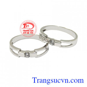 Sản phẩm là tín vật của tình yêu, là sự gắn kết hai người thành một.