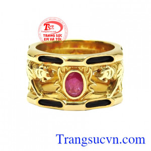 Loài vật này còn rất kiên nhẫn và khôn khéo, không bao giờ thất bại vậy nên trong phong thủy hổ là biểu tượng của sự thành công và sức khỏe.