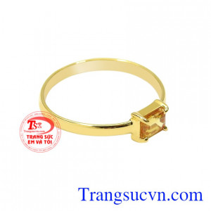 Vậy nên sản phẩm sẽ là món quà mang may mắn dành tặng cho phái đẹp.