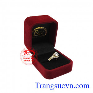 Hãy đến với Trang sức Em và Tôi để lựa chọn những sản phẩm phù hợp nhất với bạn! Nhẫn nữ vàng rạng rỡ