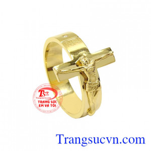 Đeo sản phẩm hàng ngày sẽ mang lại cho người đeo sự bình an và nhận được sự che chở của Chúa.
