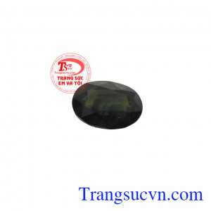 Viên saphir an khang phù hợp với người mệnh hỏa và mệnh mộc.